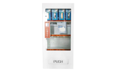貨道型無人售貨機(jī)/護(hù)膚品售貨機(jī)/口罩售貨機(jī)